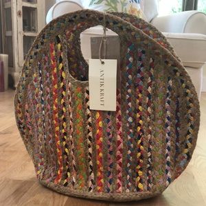 antik kraft vegan leather bolsa